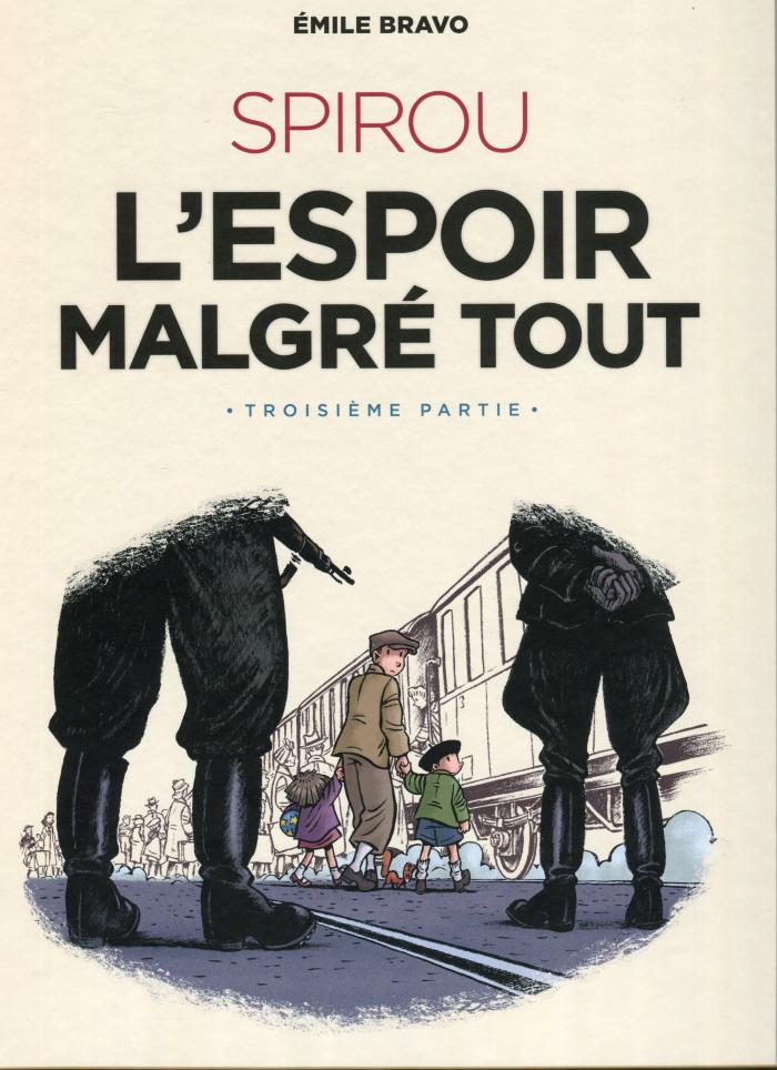 Spirou - L'espoir malgré tout