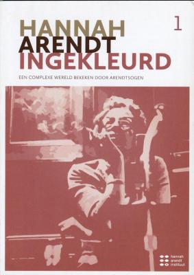 Hannah Arendt Ingekleurd