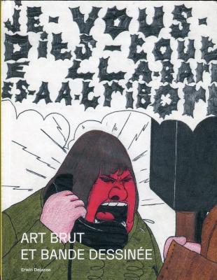 Art brut et bande dessinée
