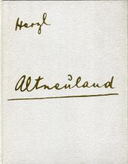 Altneuland
