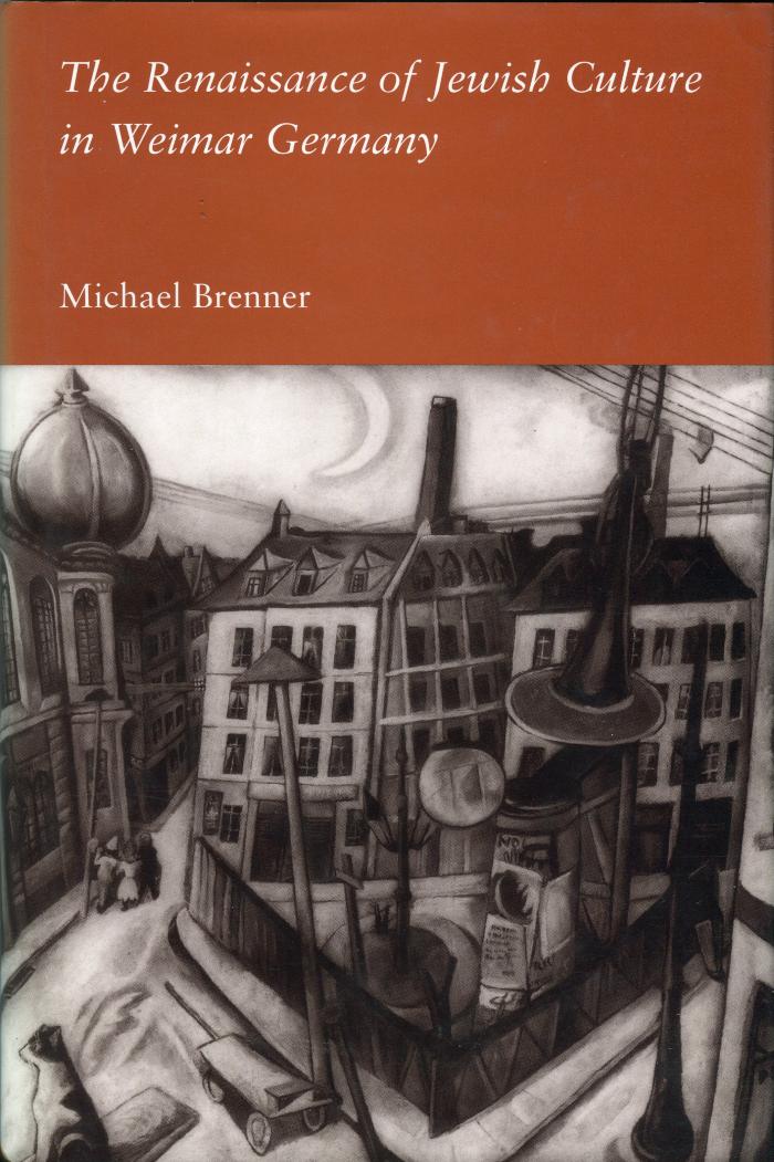 The Renaissance of Jewish Culture in Weimar Germany