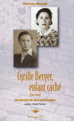 Cyrille Berger, enfant caché