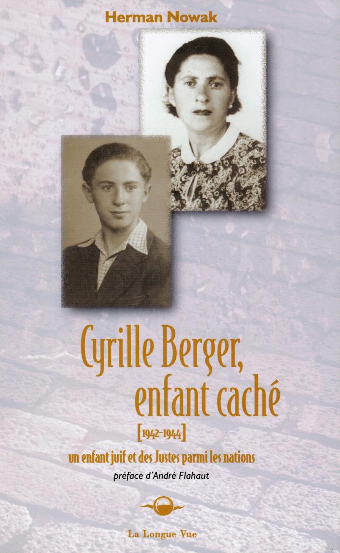 Cyrille Berger, enfant caché