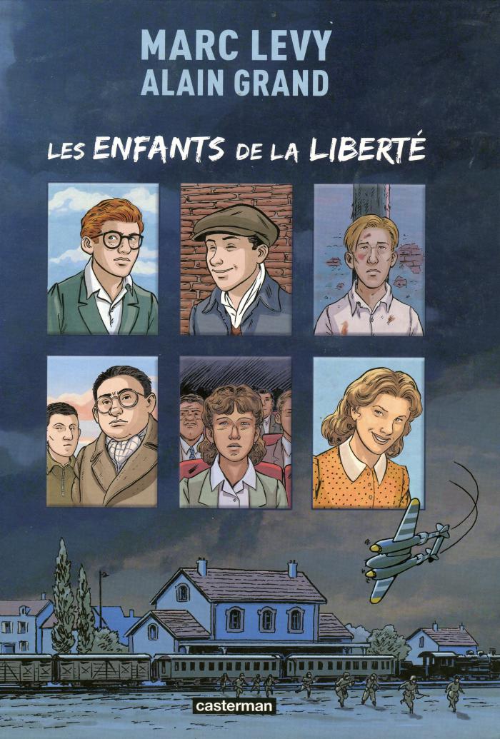 No matches found for "Les enfants de la liberté "