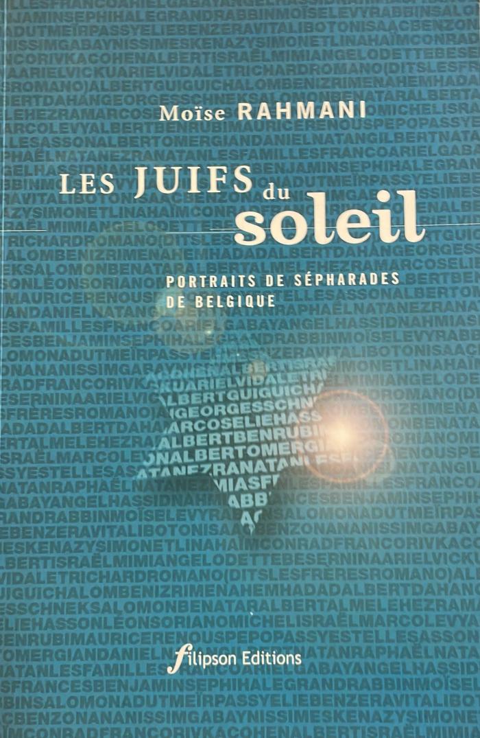 Les Juifs du Soleil