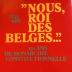 "Nous, Roi des Belges..."