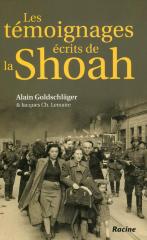 Les témoignages écrits de la Shoah