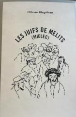 Les Juifs de Melits (Mieliec)