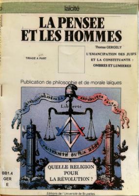 La pensée et les hommes