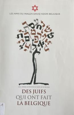Des juifs qui ont fait la Belgique