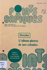 L’album-photos de nos colonies (1945-1960)