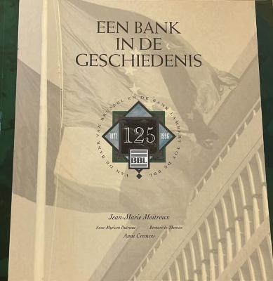 Een bank in de geschiedenis