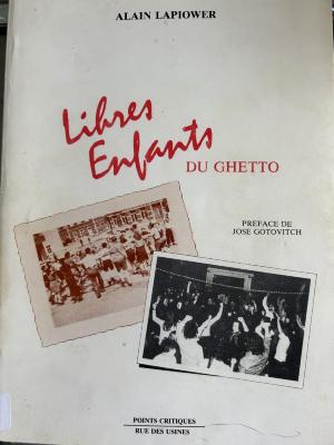 Libres enfants du ghetto