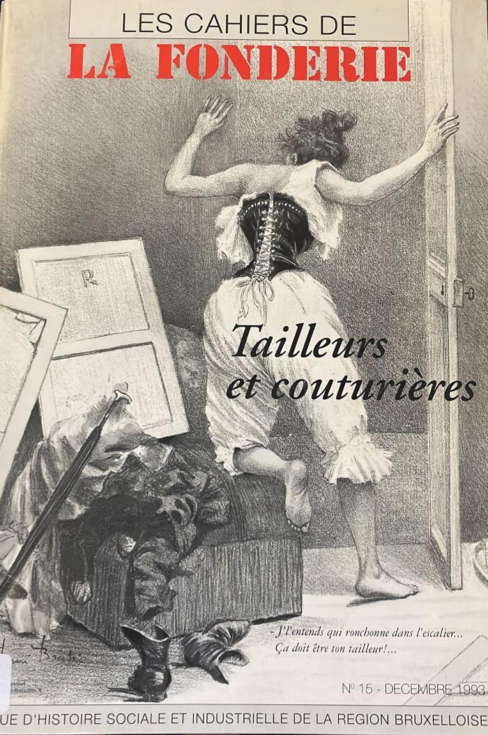 Les cahiers de la Fonderie