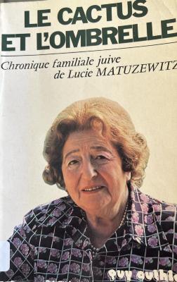 Le cactus et l’ombrelle