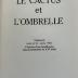 Le cactus et l'ombrelle