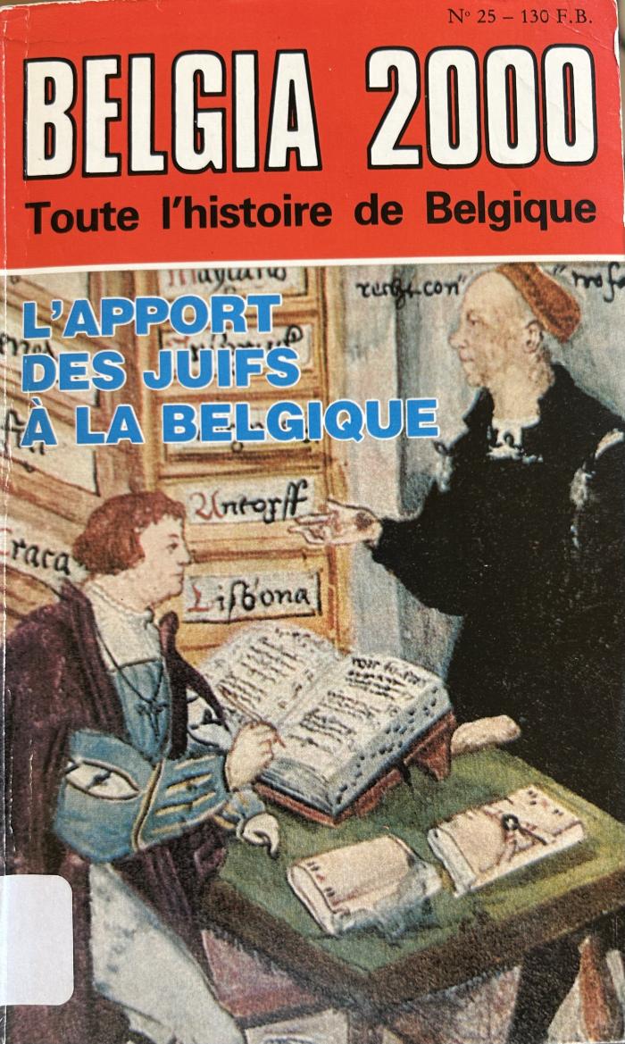 Belgia 2000 : Toute l’histoire de Belgique