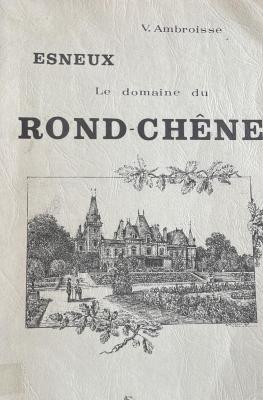 Esneux. Le domaine du Rond-Chêne