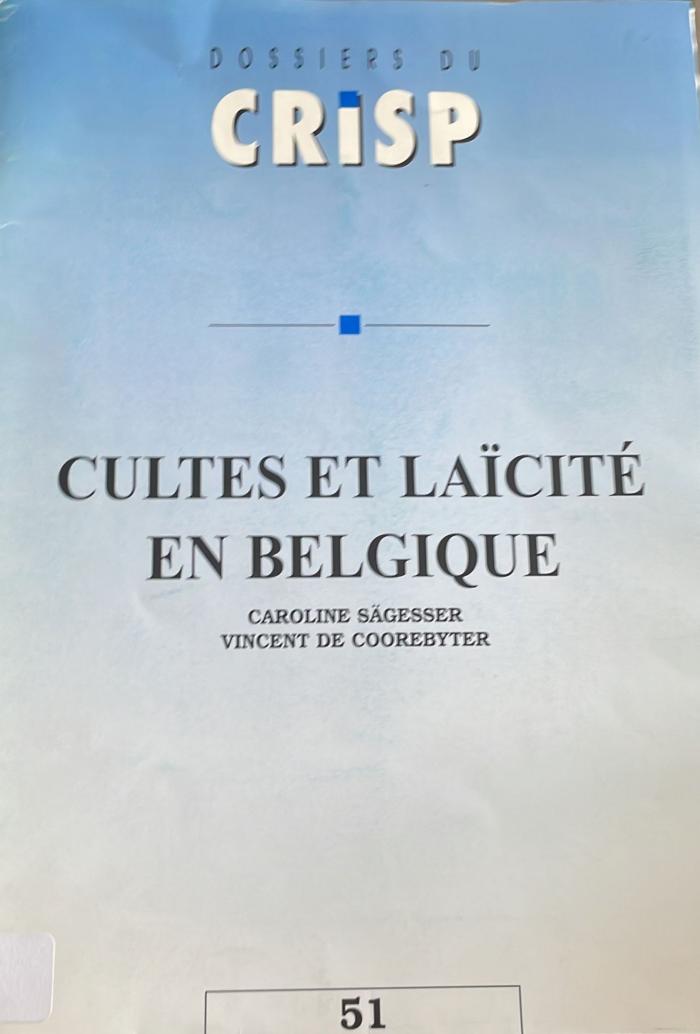 Cultes et laïcité en Belgique