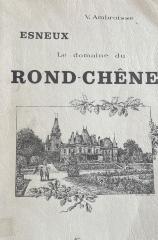 Esneux. Le domaine du Rond-Chêne