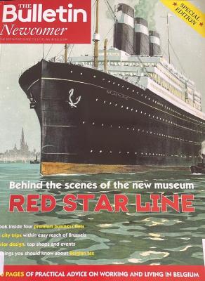 Behind the scenes of the new museum
Red Star Line