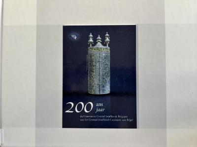 200 ans du Consistoire Central Israélite de Belgique