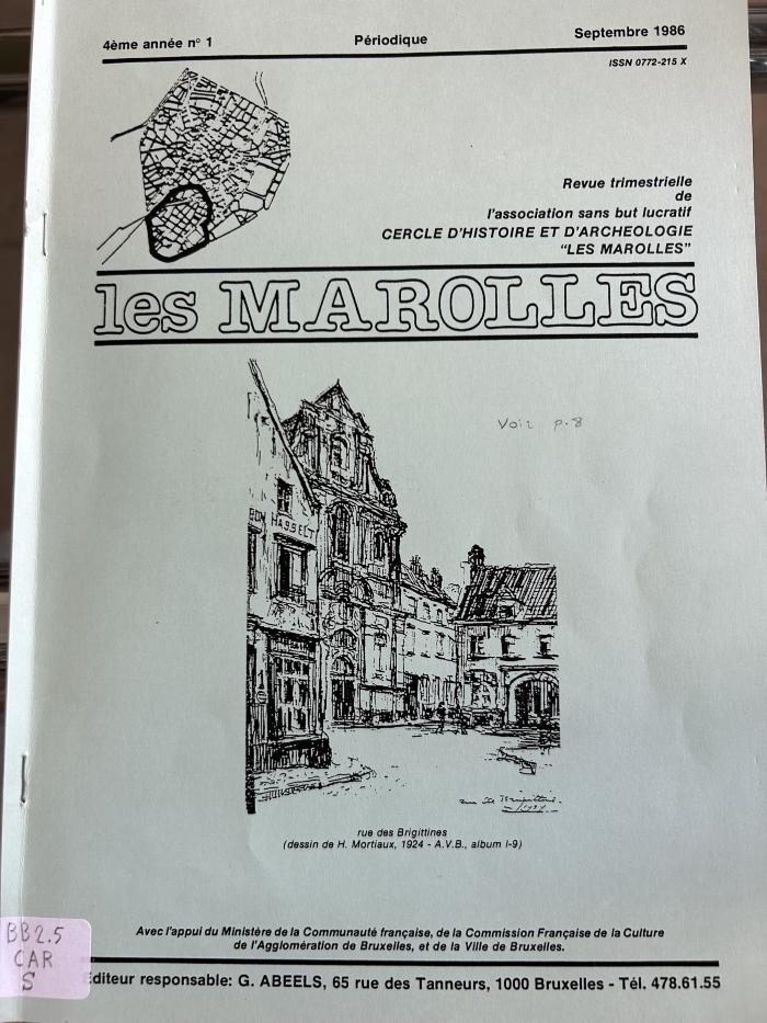 Souvenirs d'une enfance heureuse aux Marolles