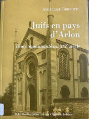 Juifs en pays d'Arlon