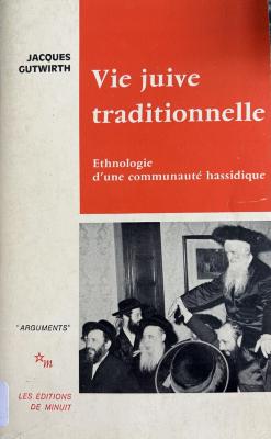 Vie juive traditionnelle