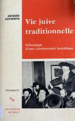 Vie juive traditionnelle