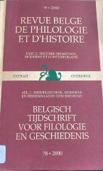 Contribution à l’histoire culturelle du judaïsme bruxellois du XIXe siècle : la partie juive du cimetière du Dieweg à Uccle