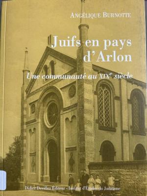 Juifs en pays d'Arlon
