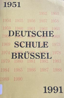 Deutsche Schule Brüssel