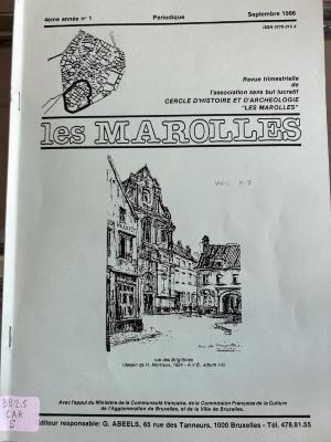 Souvenirs d'une enfance heureuse aux Marolles