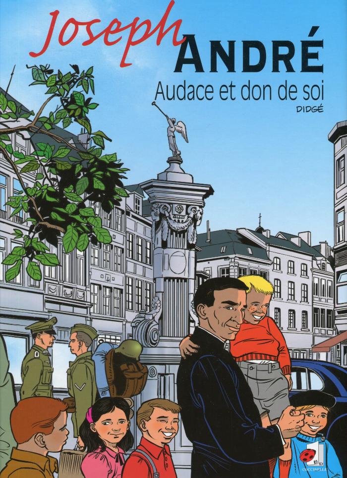 Joseph André