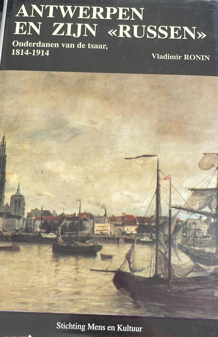 Antwerpen en zijn “Russen”