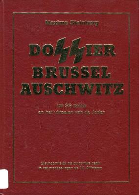Dossier Brussel - Auschwitz