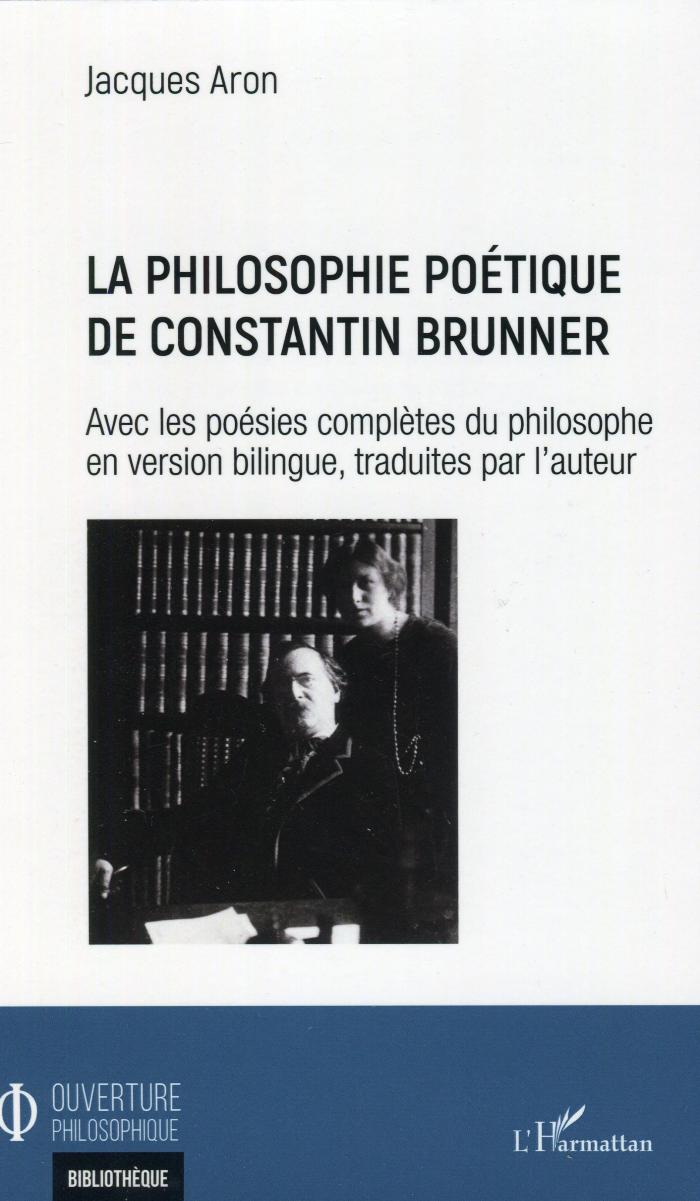 La Philosophie poétique de Constantin Brunner