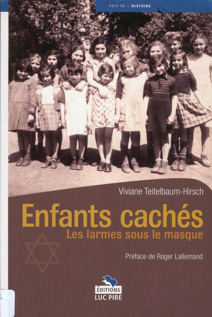 Enfants cachés