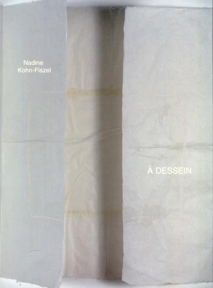 A Dessein