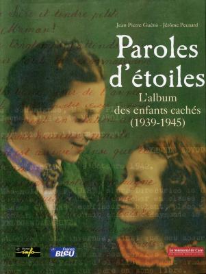 Paroles d'étoiles 