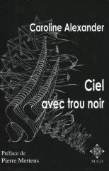 Ciel avec trou noir 
