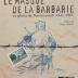 Le masque de la barbarie