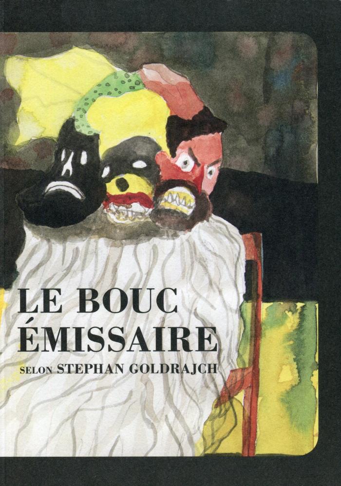 Le bouc émissaire