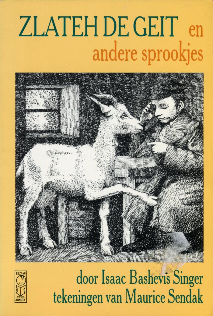 Zlateh de geit