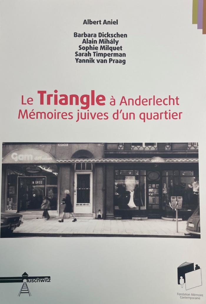 Le Triangle à Anderlecht 