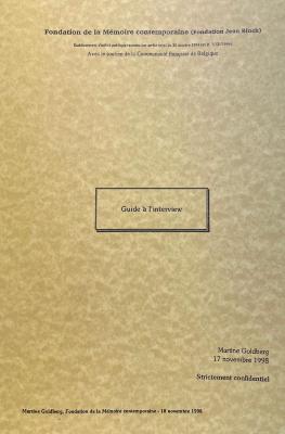 Guide à l'interview