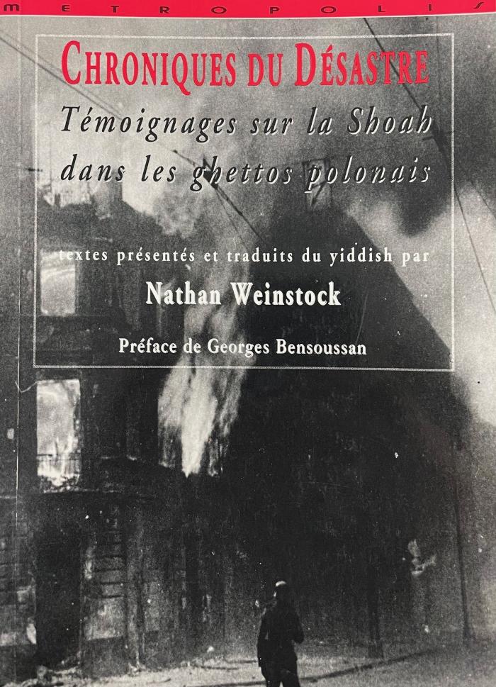 Chroniques du désastre