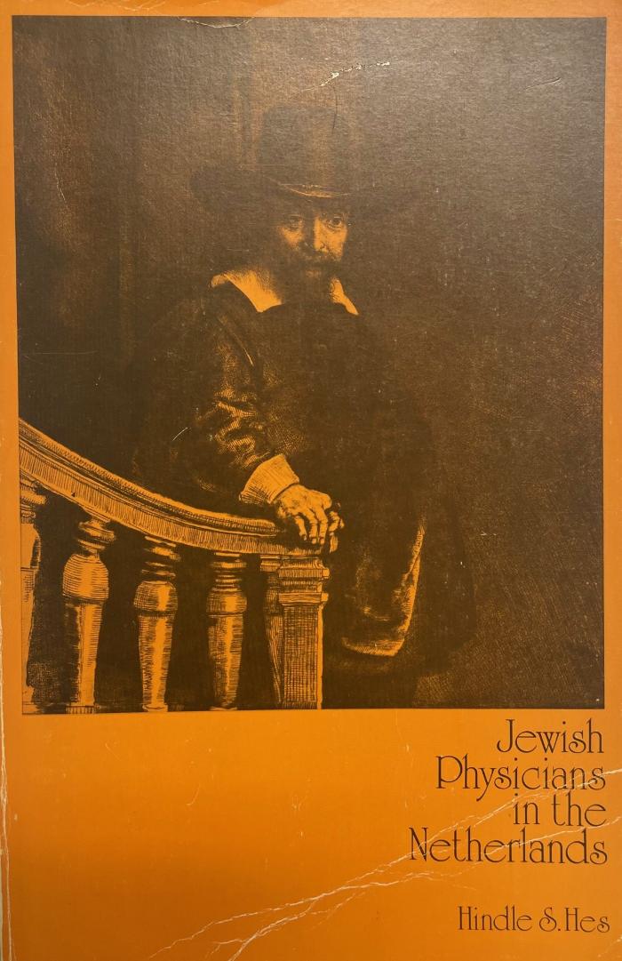 Jewish Physicians in the Netherlands