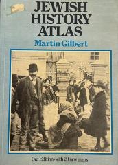 Jewish history atlas